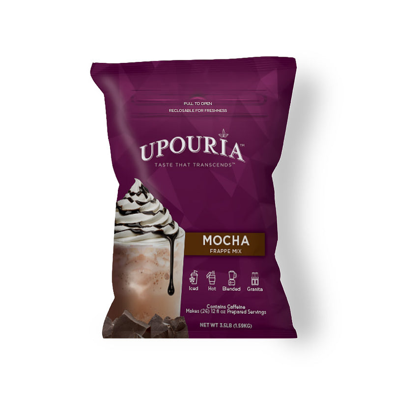 Upouria MOCHA Frappe Mix 1.59kg