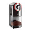 Melitta MOLINO Electric Coffee Grinder, Grinding Disc, 2-14 cups, 17 Settings, 200g Beans Container