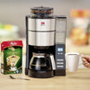 Melitta AromaFresh Filter Coffee Machine with Grinder