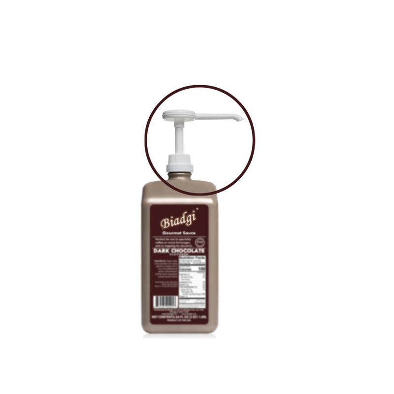 Biadgi Sauce Dispensing Pump