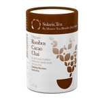 Solaris Rooibos Cacao Chai Organic Loose Tea 50g