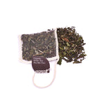 Solaris White Tea (Pai Mu Tan) Organic Silk Teabags x40