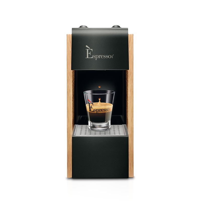 Caffe Vergnano Espresso TRE Capsule Coffee Machine