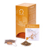 Solaris Ginger Zest Organic Silk Teabags x40