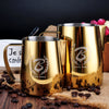 Barista Space Milk Pitcher (Gold)