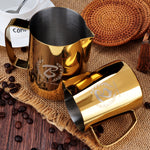 Barista Space Milk Pitcher (Gold)