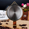 Barista Space Milk Pitcher (Gold)