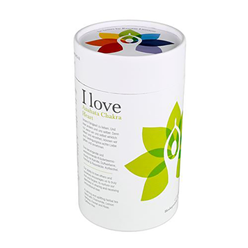 Solaris I Love – Heart Chakra Organic Teabags x15