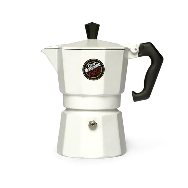 Caffe Vergnano Moka Espresso Coffee Pot – 3 Cups