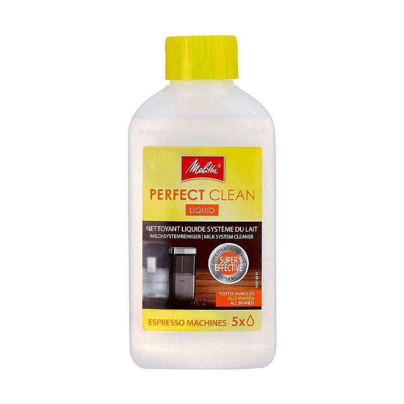 Melitta Coffee Machine Milk System Cleaner 250 ML