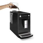 Melitta PURISTA Automatic Espresso Coffee Machine with Integrated Grinder